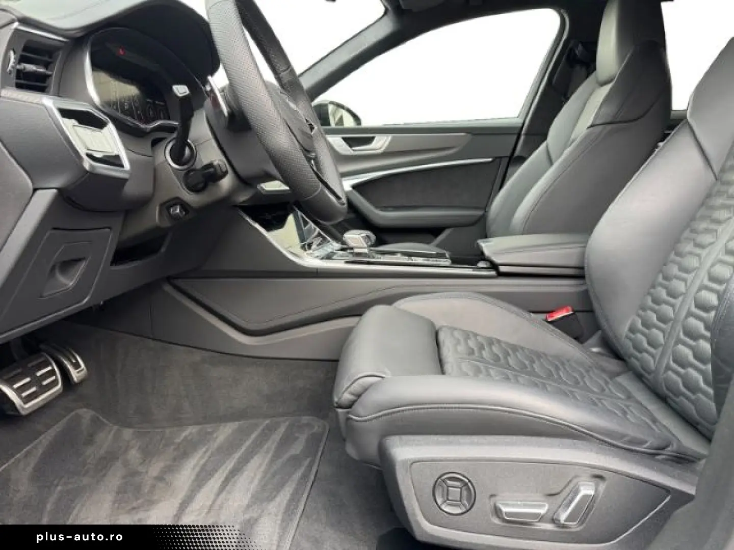 AUDI RS6 Avant 4.0 TFSI qu MATRIX-LASER NAVI  280km h