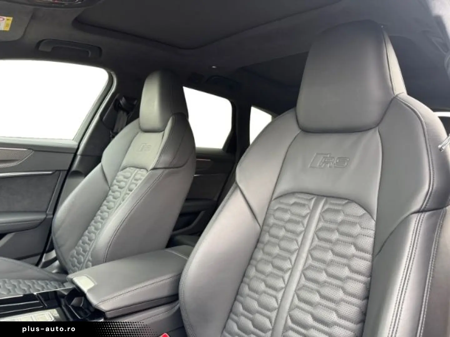 AUDI RS6 Avant 4.0 TFSI qu MATRIX-LASER NAVI  280km h