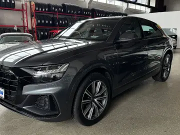AUDI Q8 50 TDI quattro tiptronic competition plus