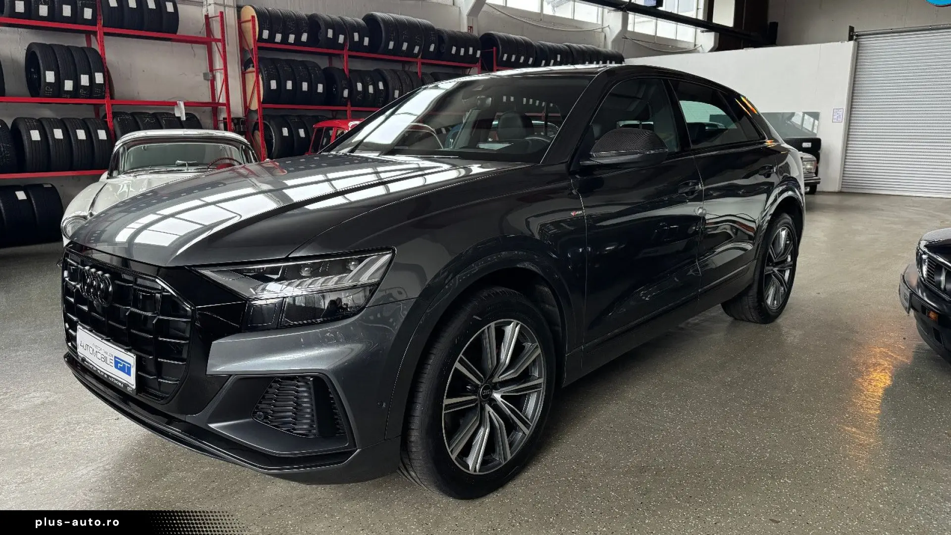 AUDI Q8 50 TDI quattro tiptronic competition plus
