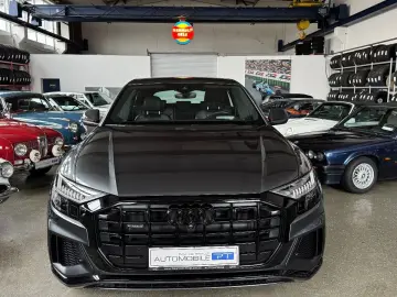 AUDI Q8 50 TDI quattro tiptronic competition plus
