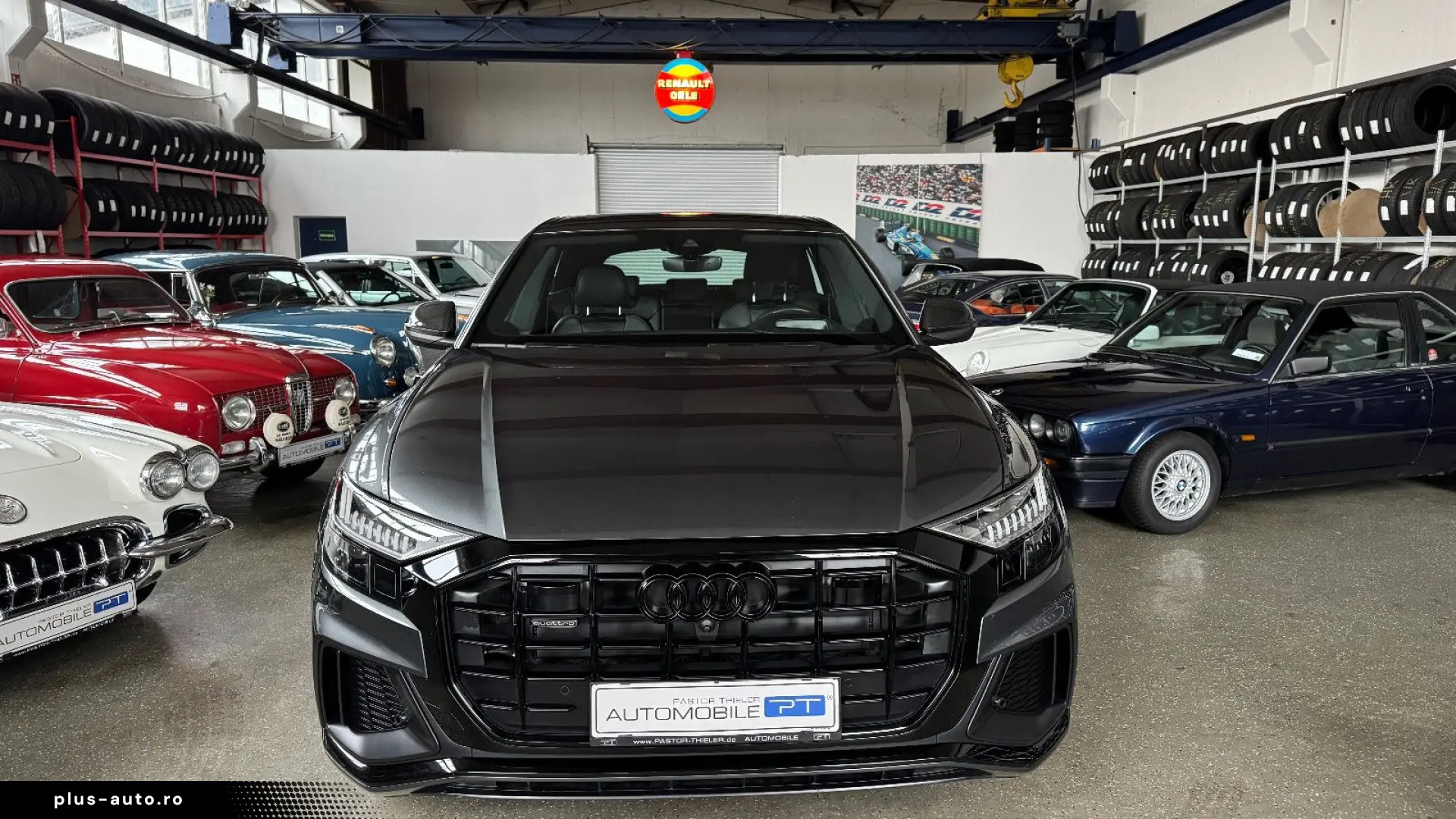 AUDI Q8 50 TDI quattro tiptronic competition plus