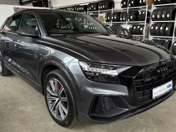 AUDI Q8 50 TDI quattro tiptronic competition plus