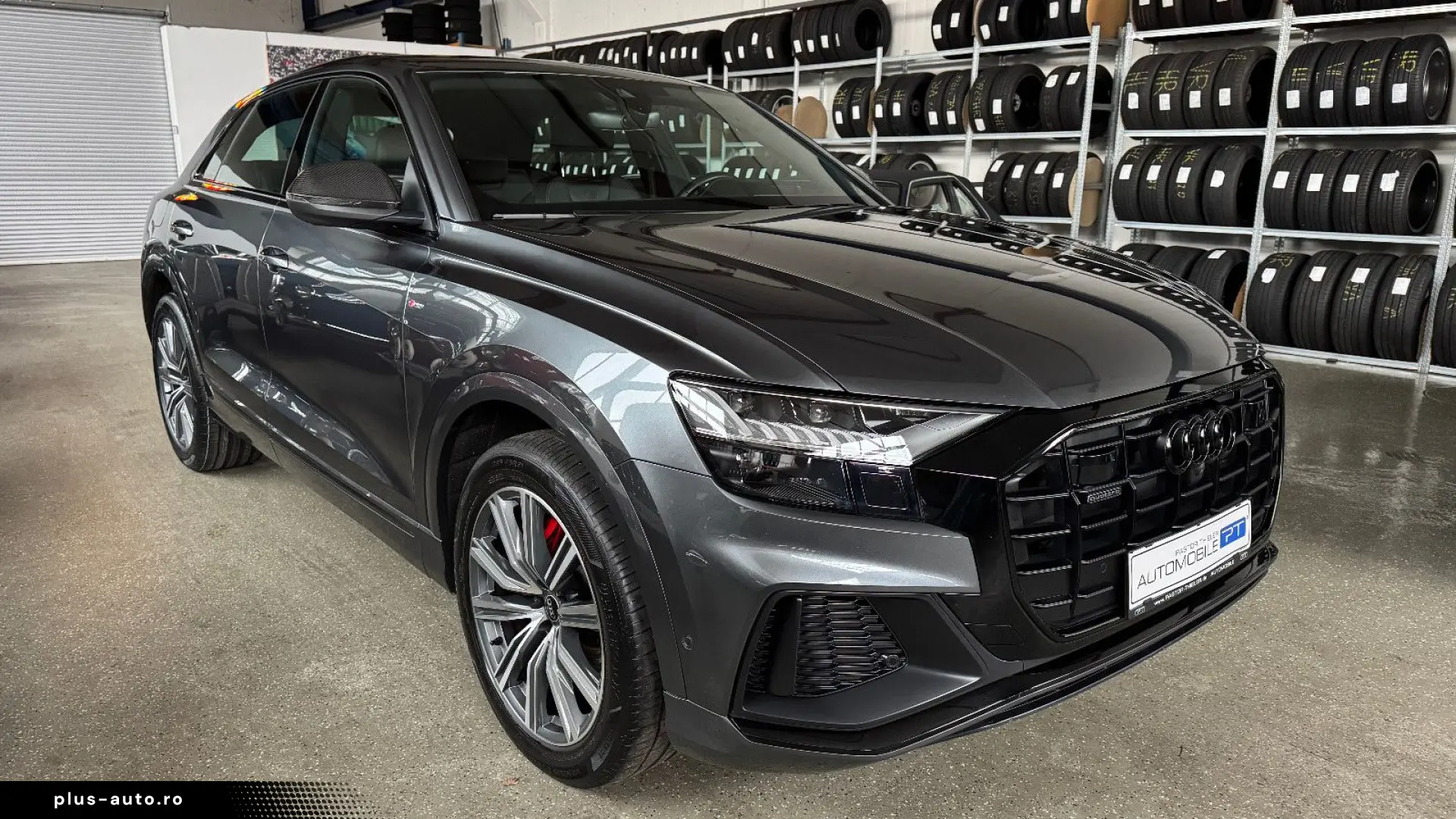 AUDI Q8 50 TDI quattro tiptronic competition plus