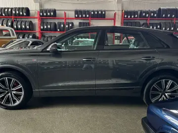 AUDI Q8 50 TDI quattro tiptronic competition plus