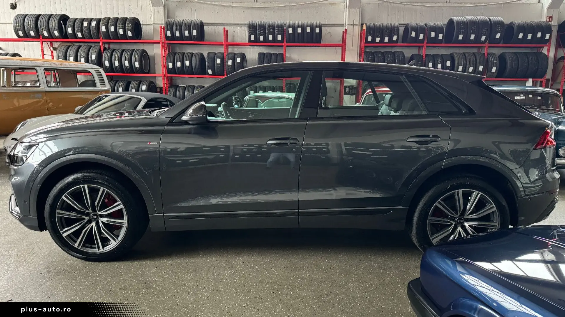 AUDI Q8 50 TDI quattro tiptronic competition plus