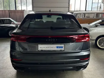 AUDI Q8 50 TDI quattro tiptronic competition plus