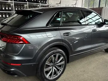 AUDI Q8 50 TDI quattro tiptronic competition plus
