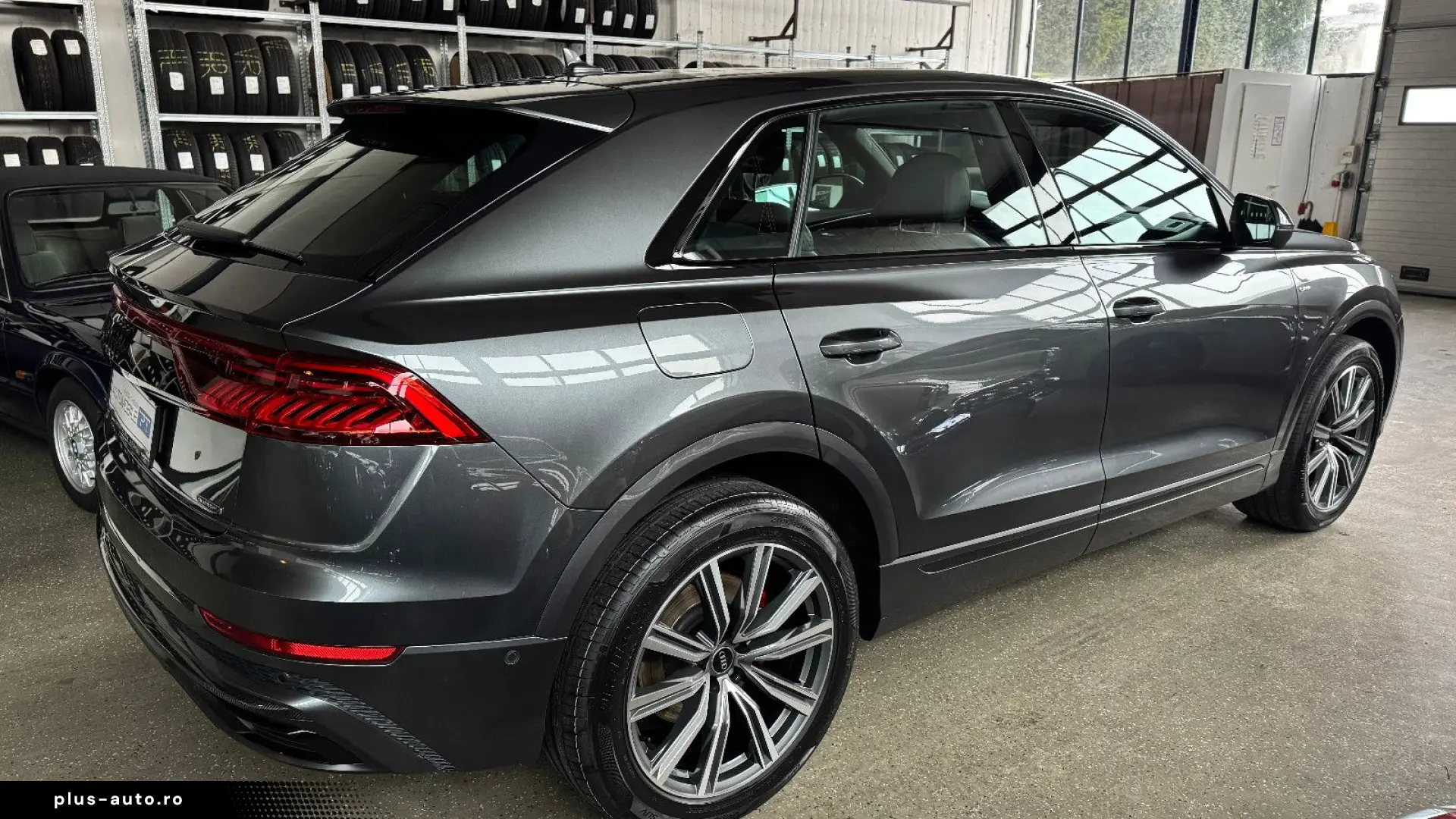 AUDI Q8 50 TDI quattro tiptronic competition plus