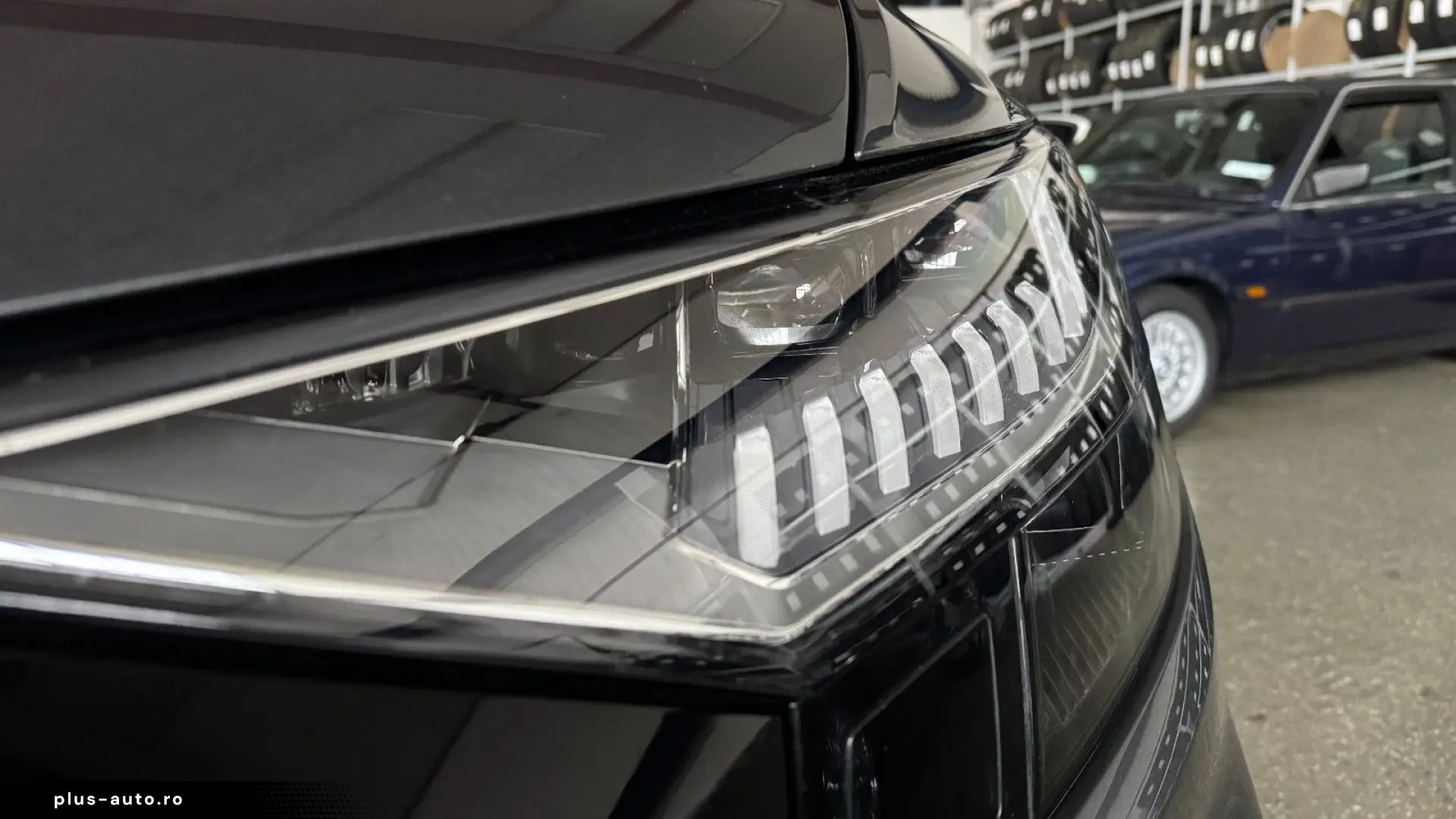 AUDI Q8 50 TDI quattro tiptronic competition plus