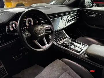 AUDI Q8 50 TDI quattro tiptronic competition plus