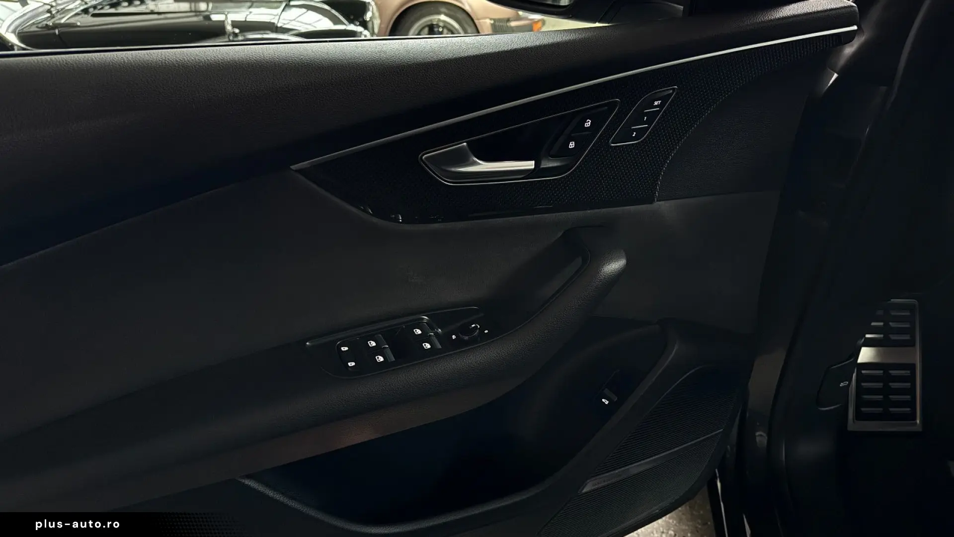 AUDI Q8 50 TDI quattro tiptronic competition plus