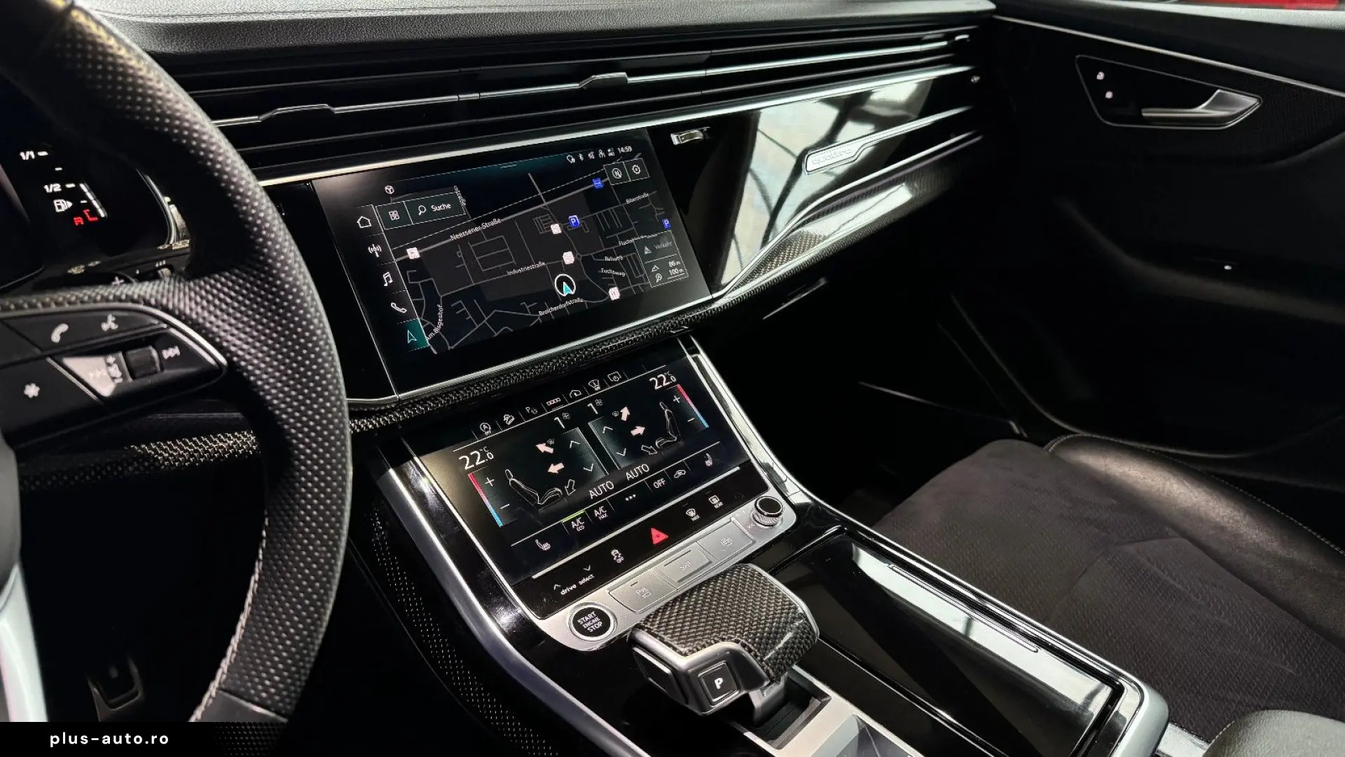 AUDI Q8 50 TDI quattro tiptronic competition plus