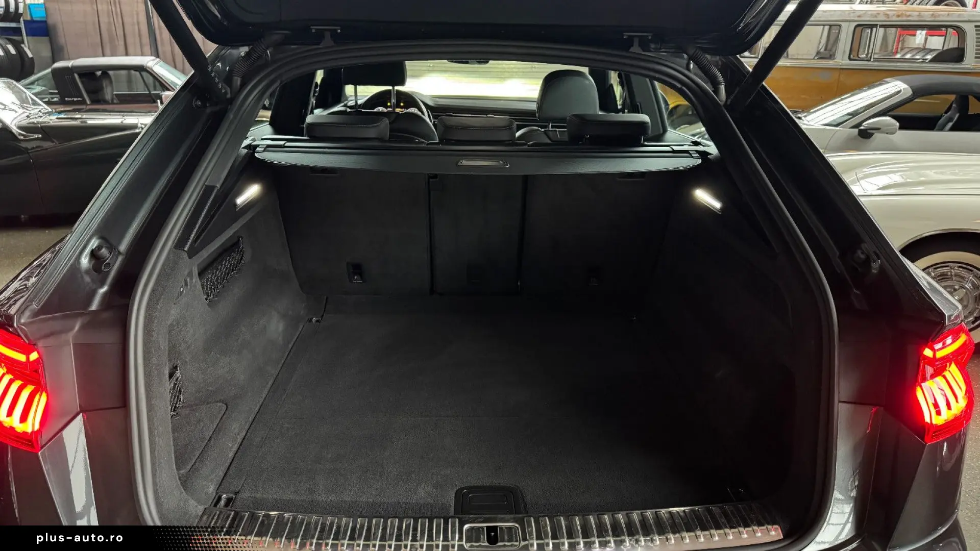 AUDI Q8 50 TDI quattro tiptronic competition plus