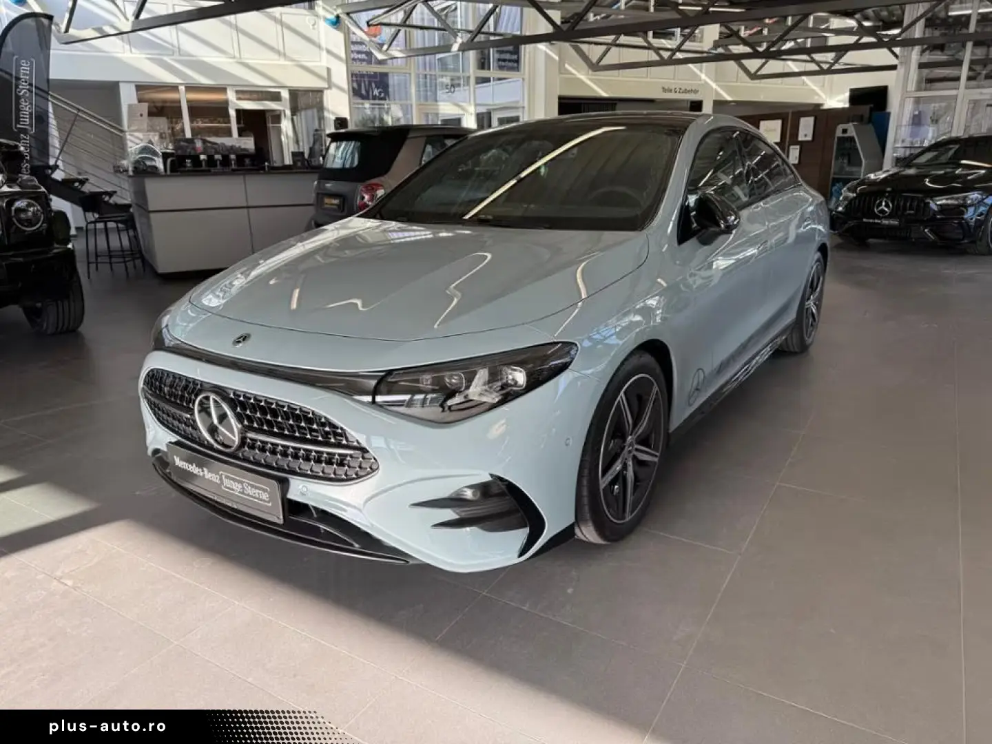 Mercedes-Benz CLA 180 AMG Night Adv  Multibeam Distronic