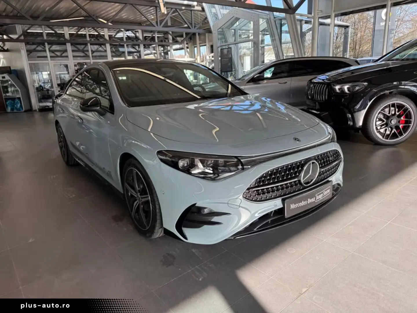 Mercedes-Benz CLA 180 AMG Night Adv  Multibeam Distronic