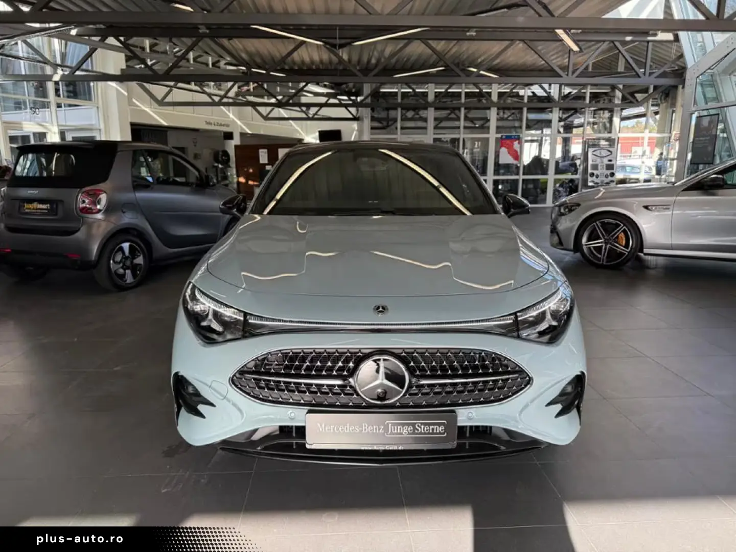 Mercedes-Benz CLA 180 AMG Night Adv  Multibeam Distronic