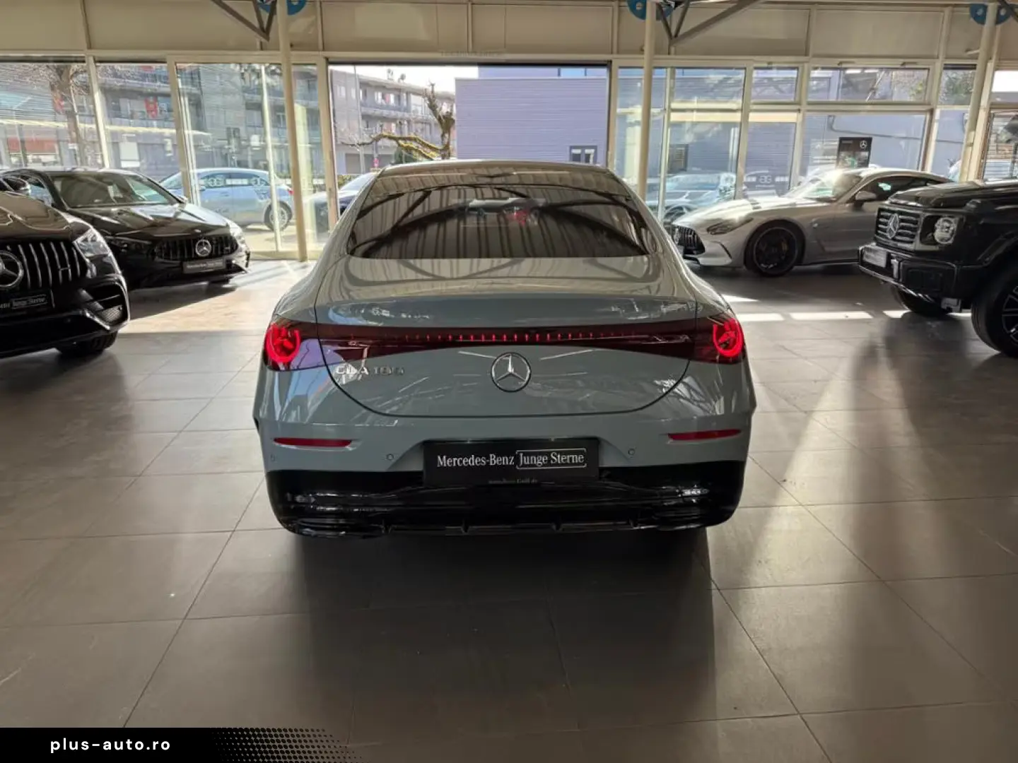 Mercedes-Benz CLA 180 AMG Night Adv  Multibeam Distronic