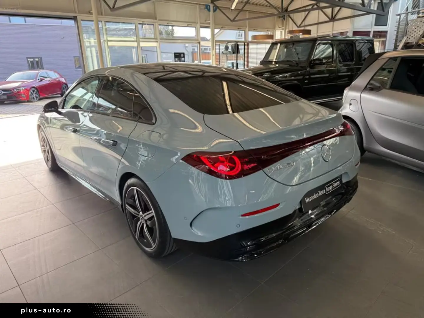 Mercedes-Benz CLA 180 AMG Night Adv  Multibeam Distronic