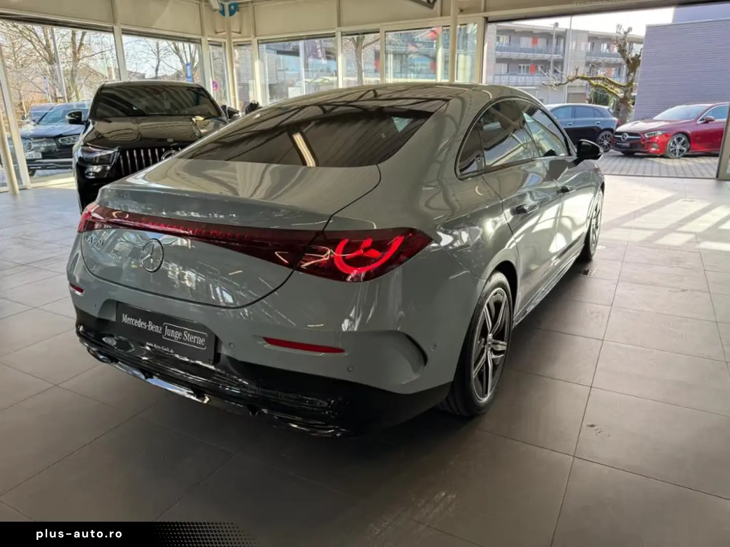 Mercedes-Benz CLA 180 AMG Night Adv  Multibeam Distronic