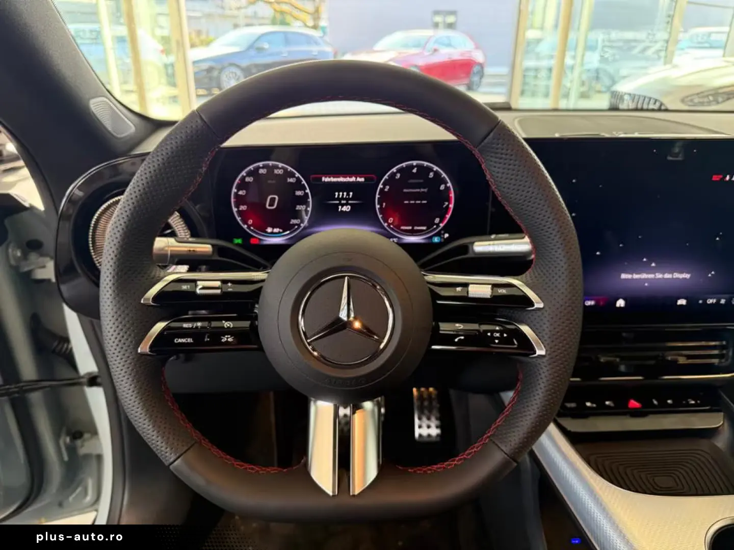 Mercedes-Benz CLA 180 AMG Night Adv  Multibeam Distronic