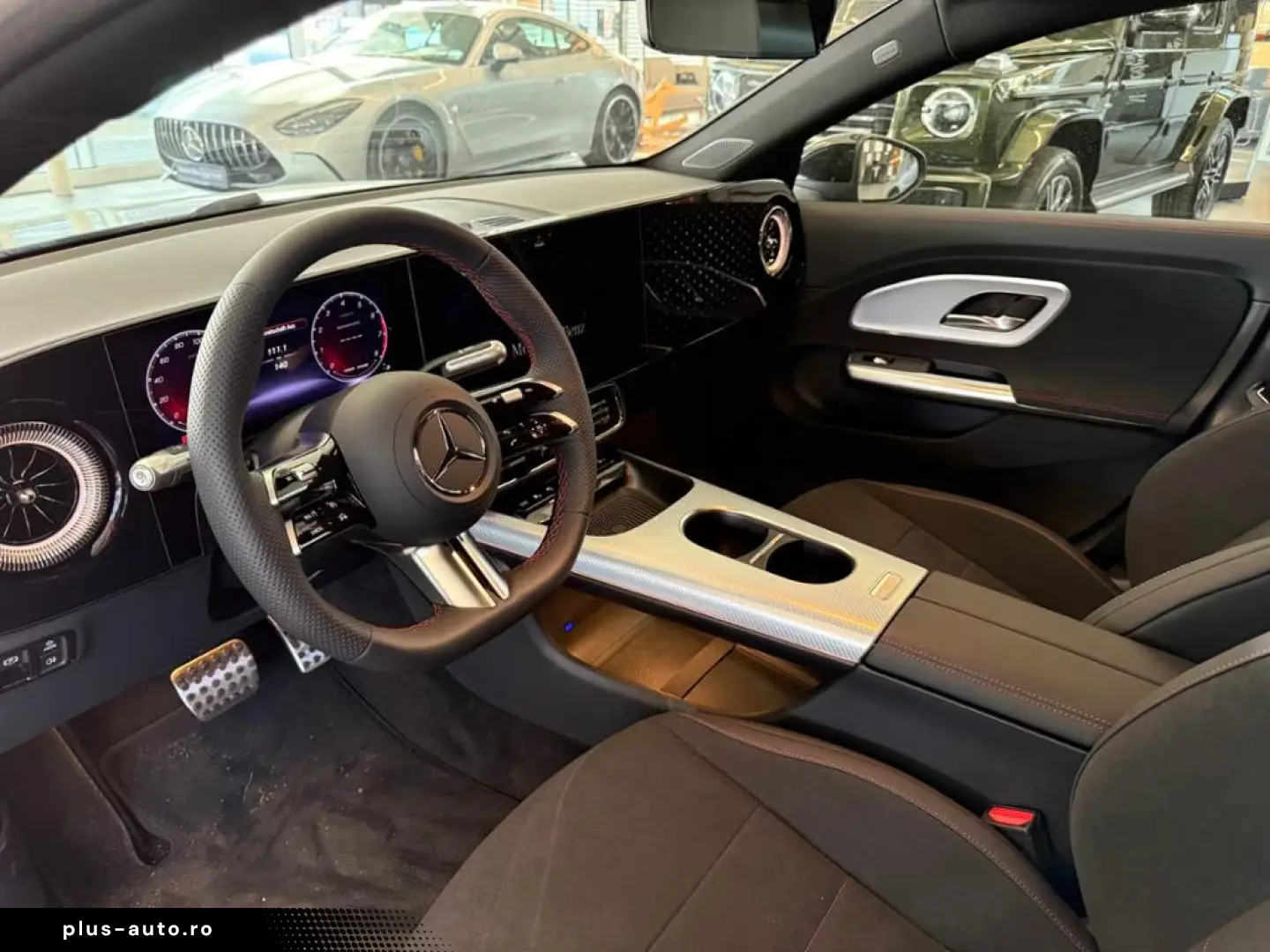 Mercedes-Benz CLA 180 AMG Night Adv  Multibeam Distronic