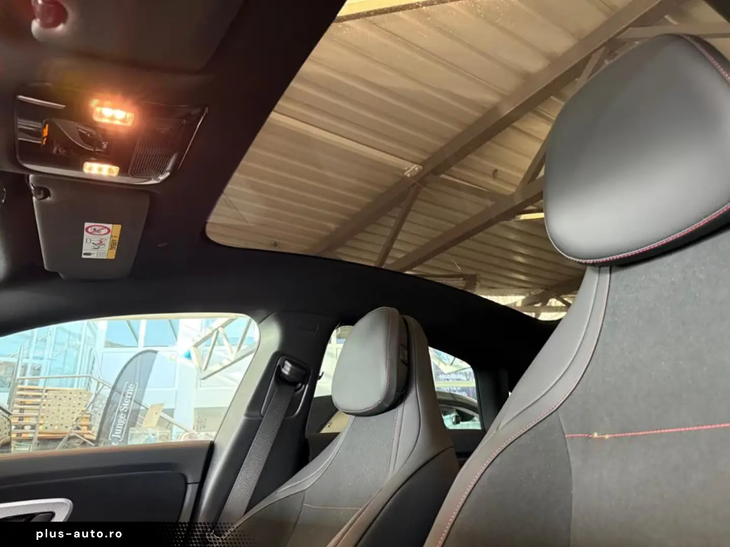 Mercedes-Benz CLA 180 AMG Night Adv  Multibeam Distronic