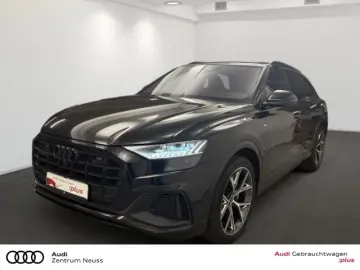 AUDI Q8 50 TDI quattro tiptronic PANO 360GRAD CARPLAY