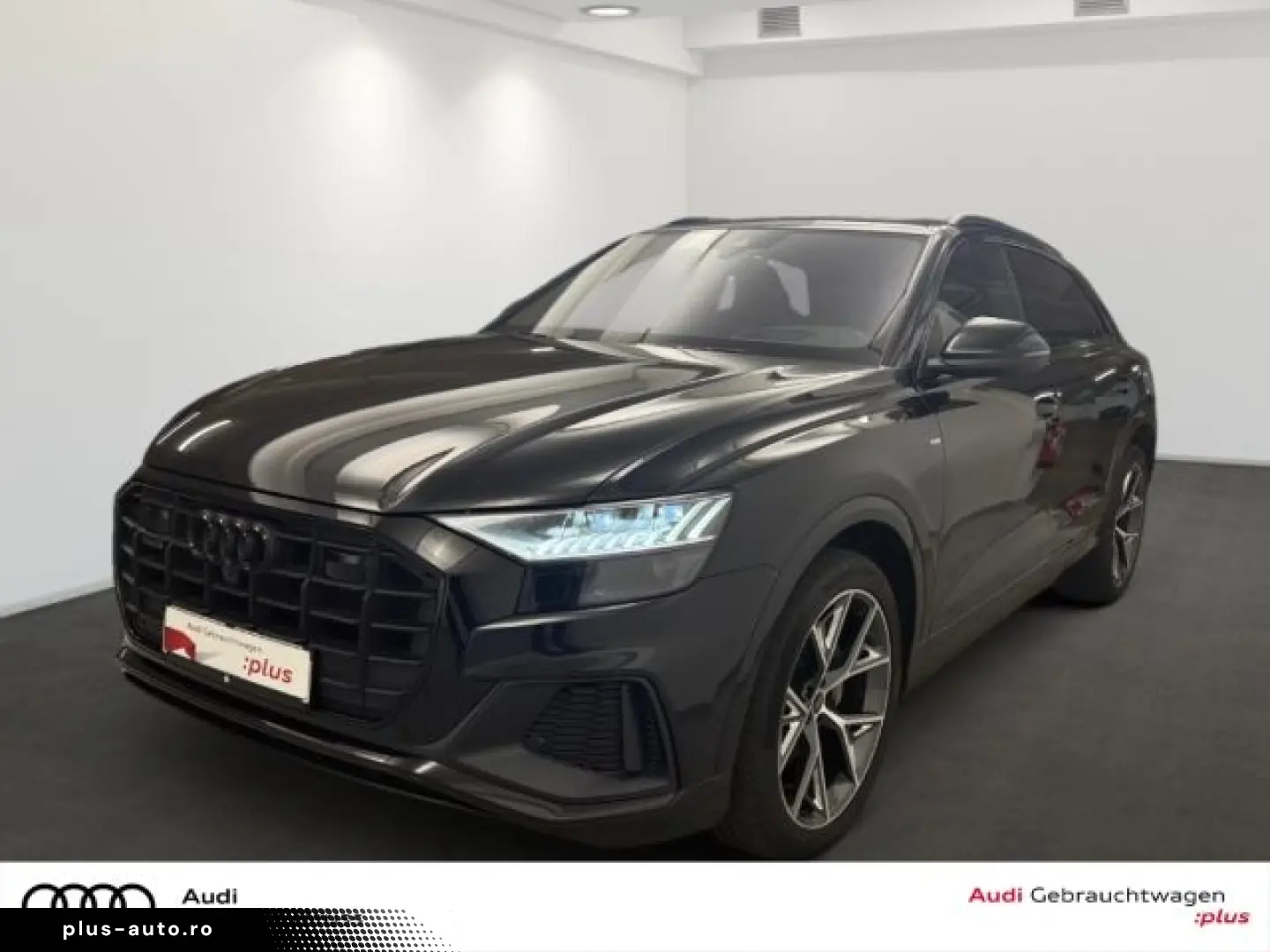 AUDI Q8 50 TDI quattro tiptronic PANO 360GRAD CARPLAY