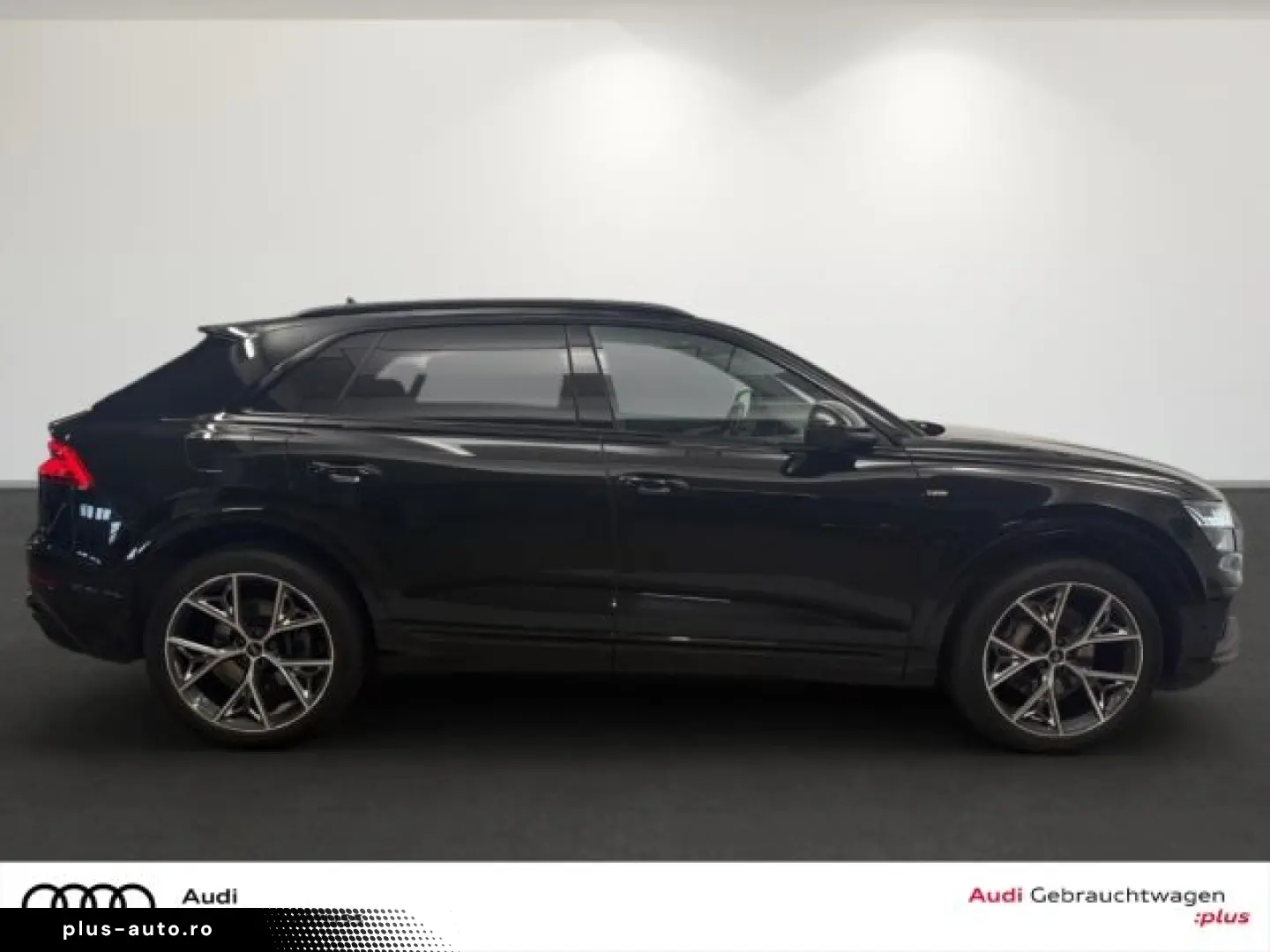 AUDI Q8 50 TDI quattro tiptronic PANO 360GRAD CARPLAY