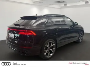 AUDI Q8 50 TDI quattro tiptronic PANO 360GRAD CARPLAY