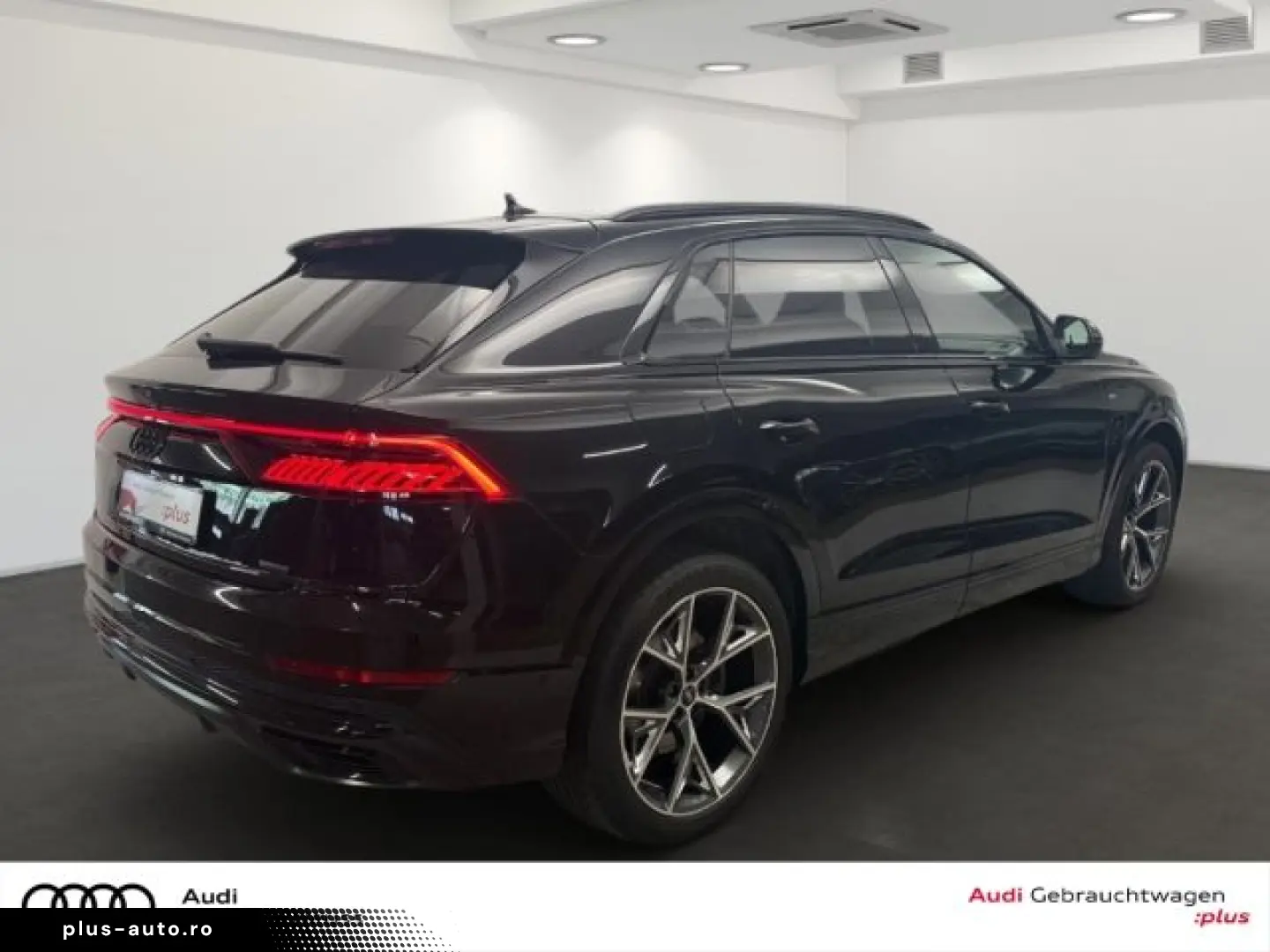 AUDI Q8 50 TDI quattro tiptronic PANO 360GRAD CARPLAY