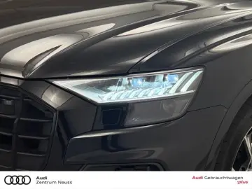 AUDI Q8 50 TDI quattro tiptronic PANO 360GRAD CARPLAY