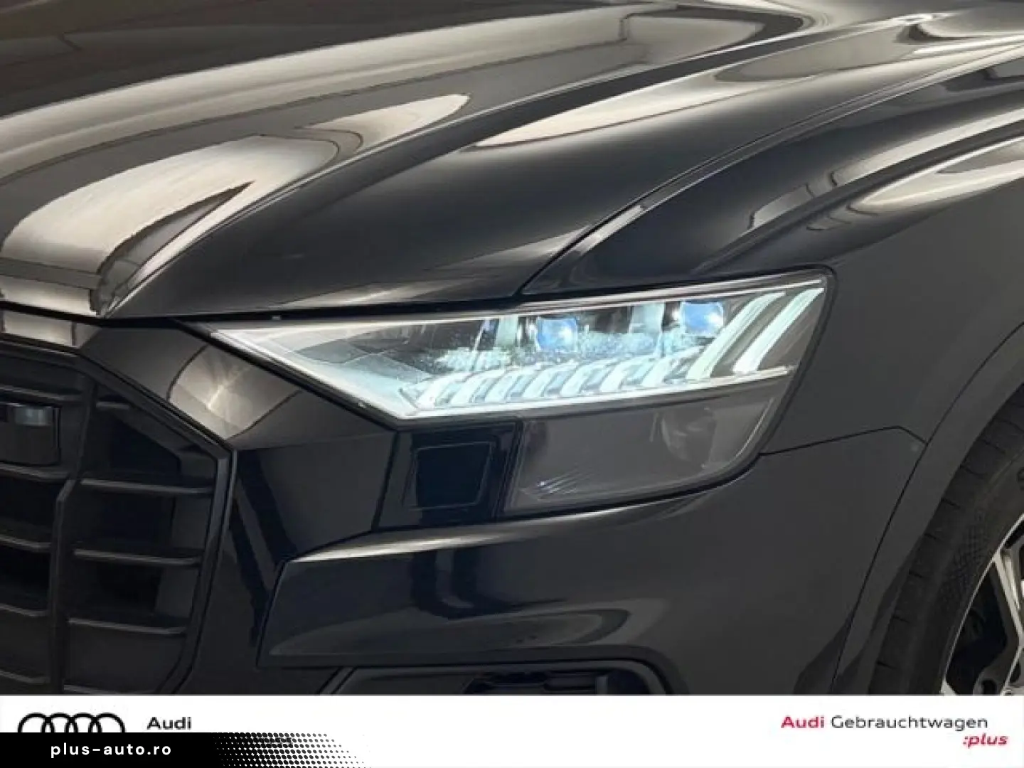 AUDI Q8 50 TDI quattro tiptronic PANO 360GRAD CARPLAY