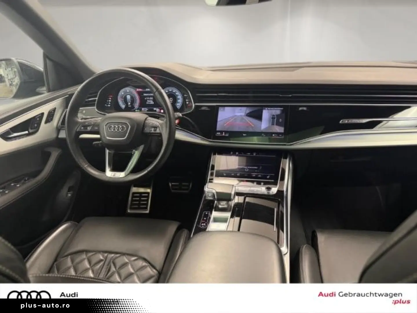 AUDI Q8 50 TDI quattro tiptronic PANO 360GRAD CARPLAY