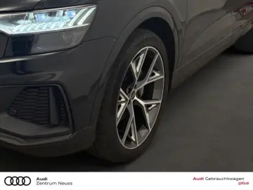 AUDI Q8 50 TDI quattro tiptronic PANO 360GRAD CARPLAY