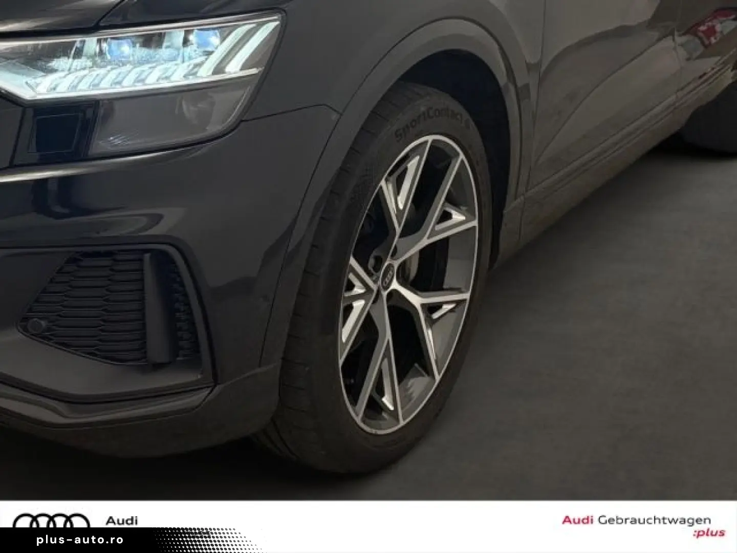 AUDI Q8 50 TDI quattro tiptronic PANO 360GRAD CARPLAY