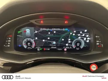 AUDI Q8 50 TDI quattro tiptronic PANO 360GRAD CARPLAY