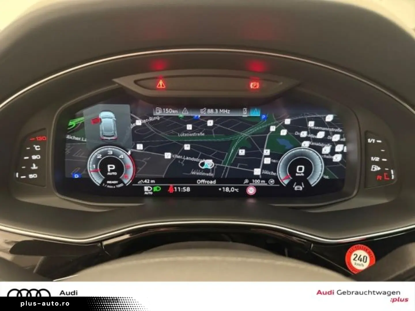 AUDI Q8 50 TDI quattro tiptronic PANO 360GRAD CARPLAY
