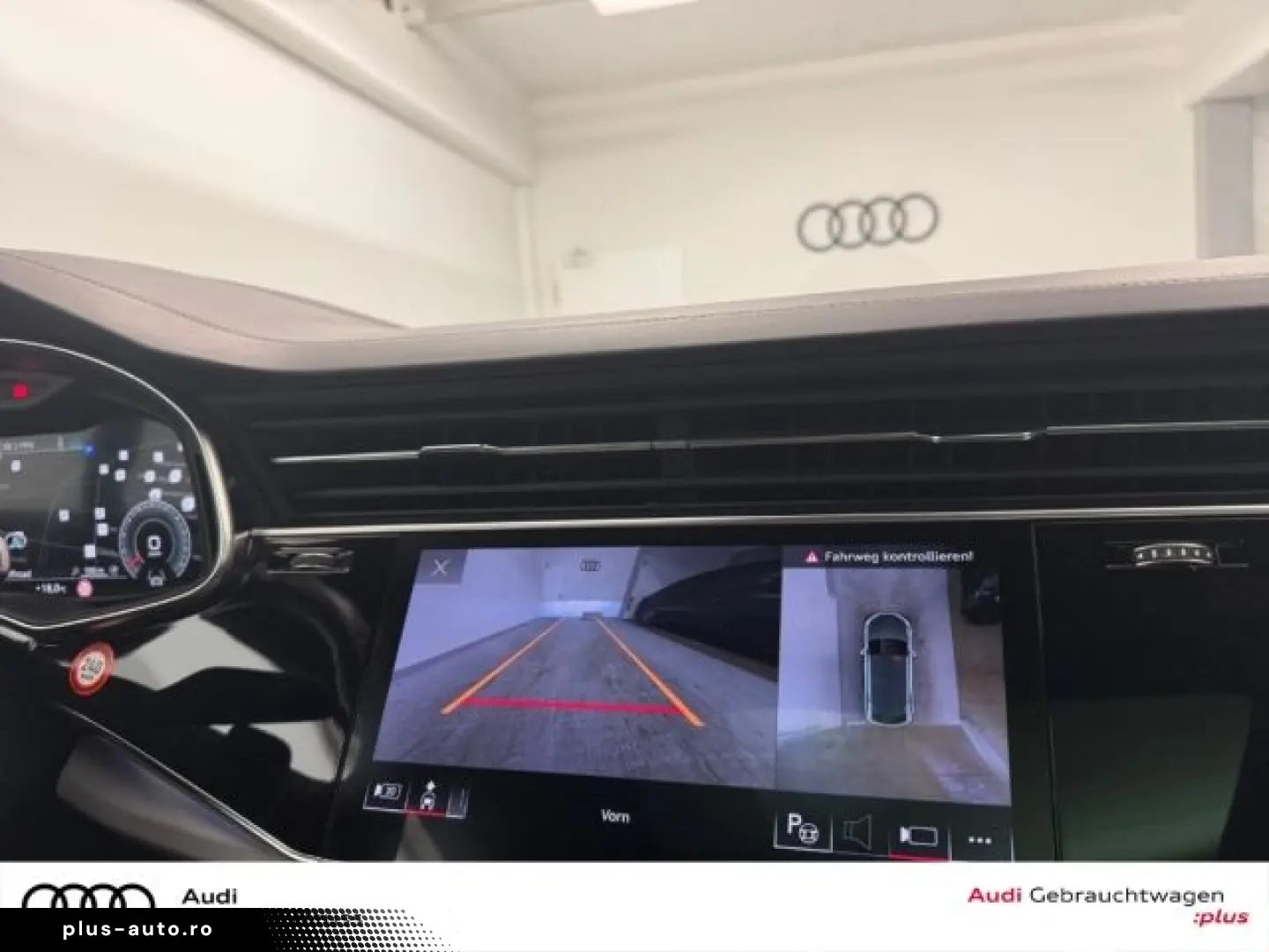 AUDI Q8 50 TDI quattro tiptronic PANO 360GRAD CARPLAY
