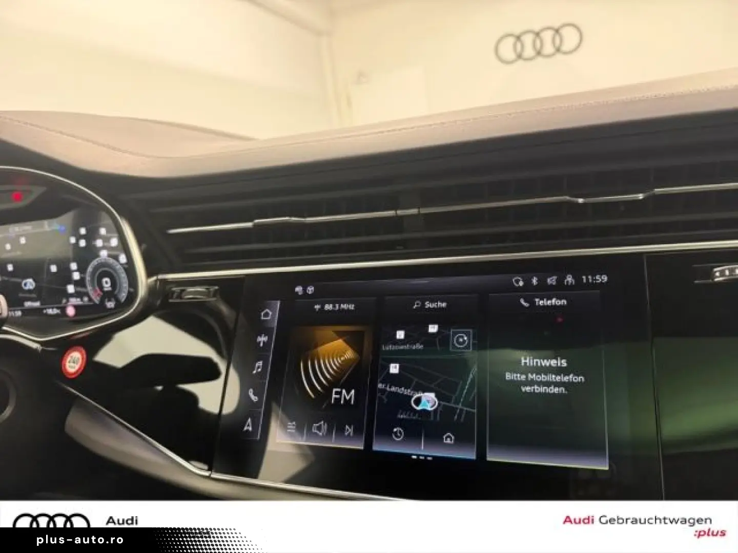 AUDI Q8 50 TDI quattro tiptronic PANO 360GRAD CARPLAY