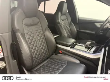 AUDI Q8 50 TDI quattro tiptronic PANO 360GRAD CARPLAY