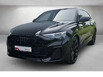 AUDI Q8 S line 45 TDI quattro tiptronic  ACC Matrix