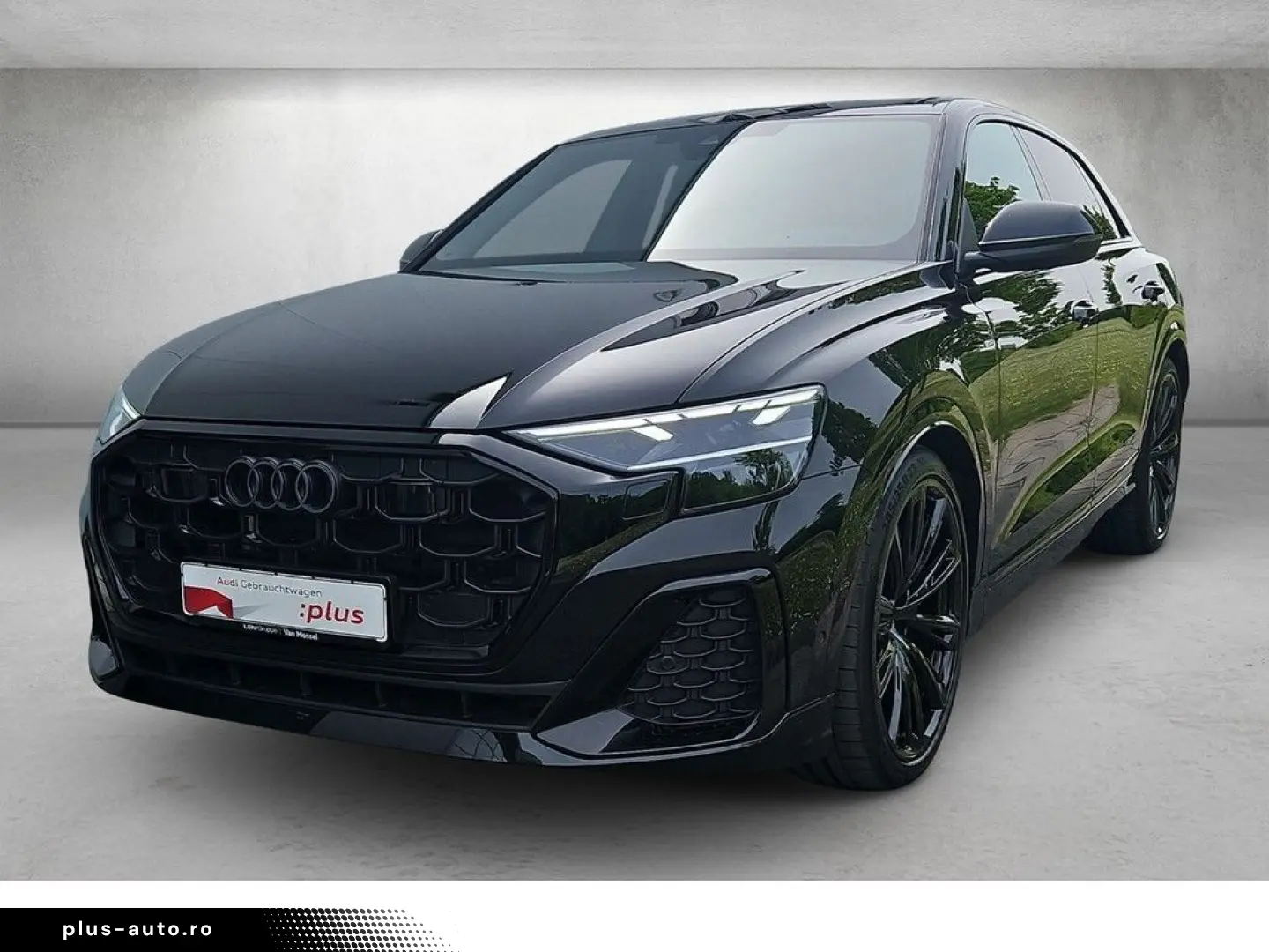 AUDI Q8 S line 45 TDI quattro tiptronic  ACC Matrix