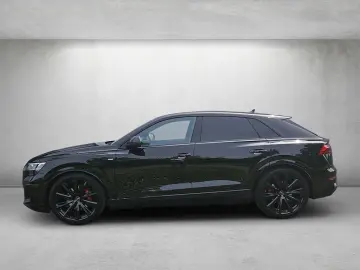 AUDI Q8 S line 45 TDI quattro tiptronic  ACC Matrix