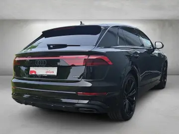 AUDI Q8 S line 45 TDI quattro tiptronic  ACC Matrix