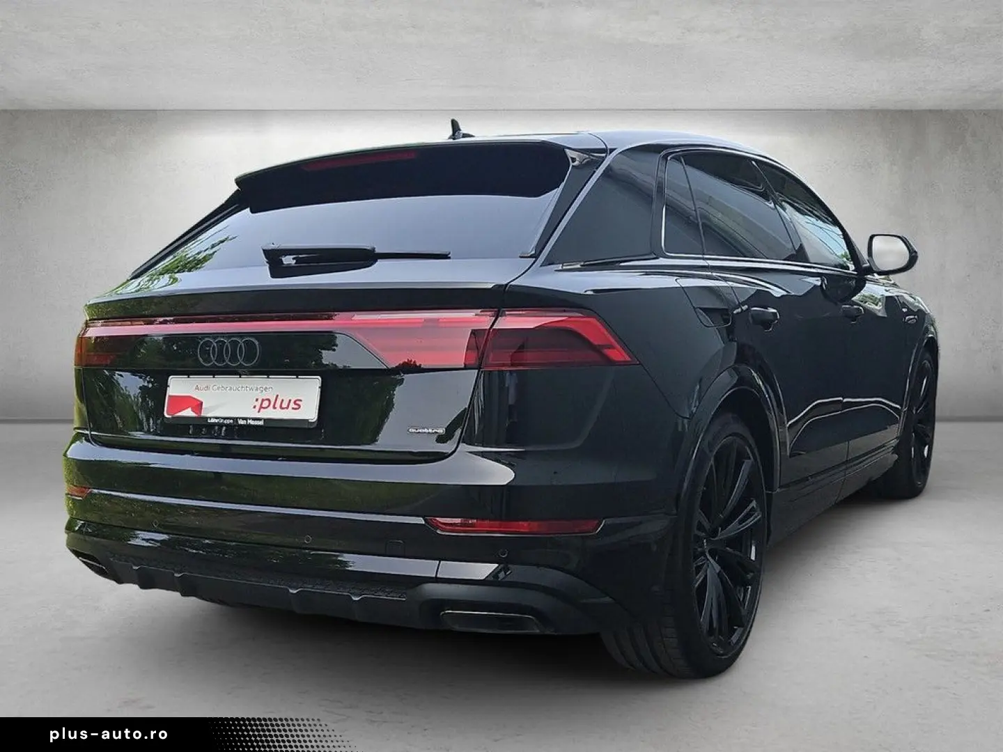 AUDI Q8 S line 45 TDI quattro tiptronic  ACC Matrix