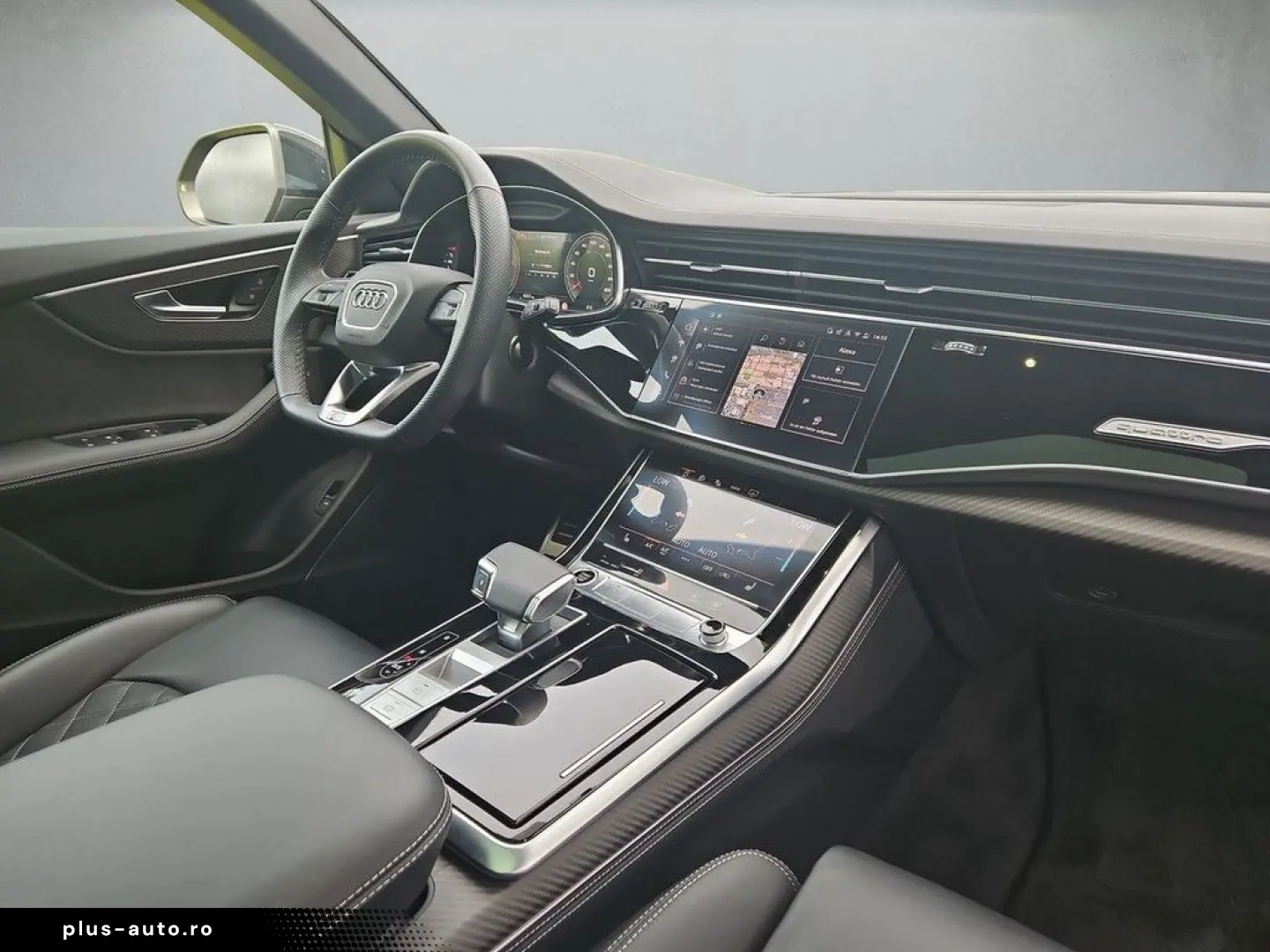 AUDI Q8 S line 45 TDI quattro tiptronic  ACC Matrix