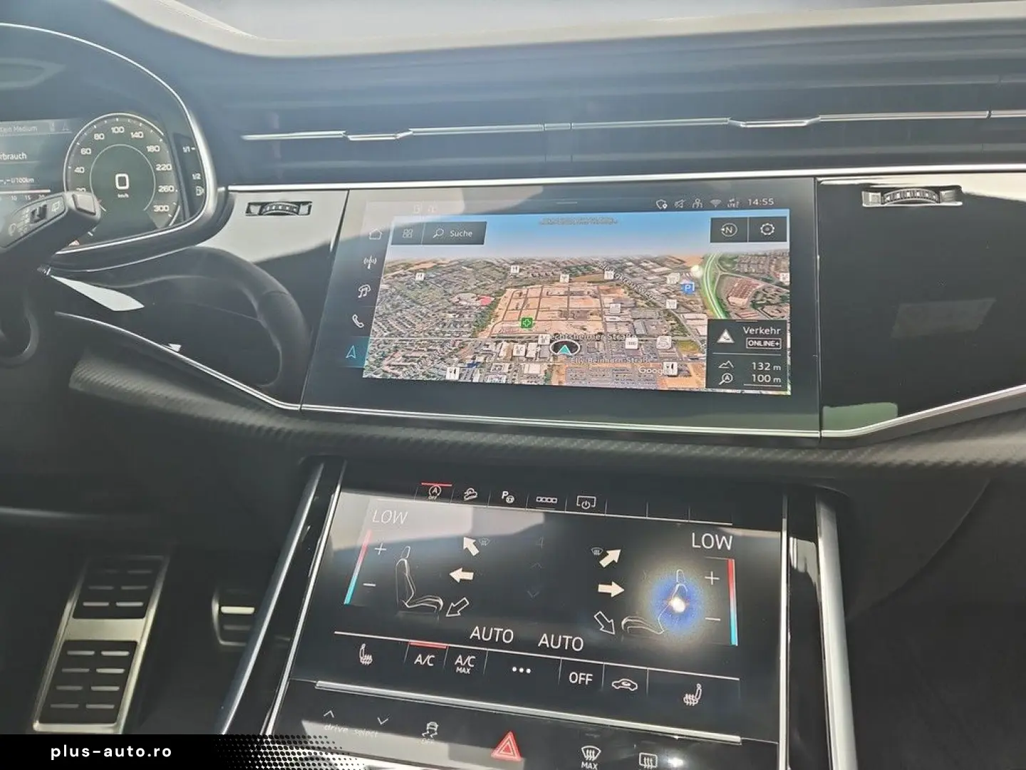 AUDI Q8 S line 45 TDI quattro tiptronic  ACC Matrix