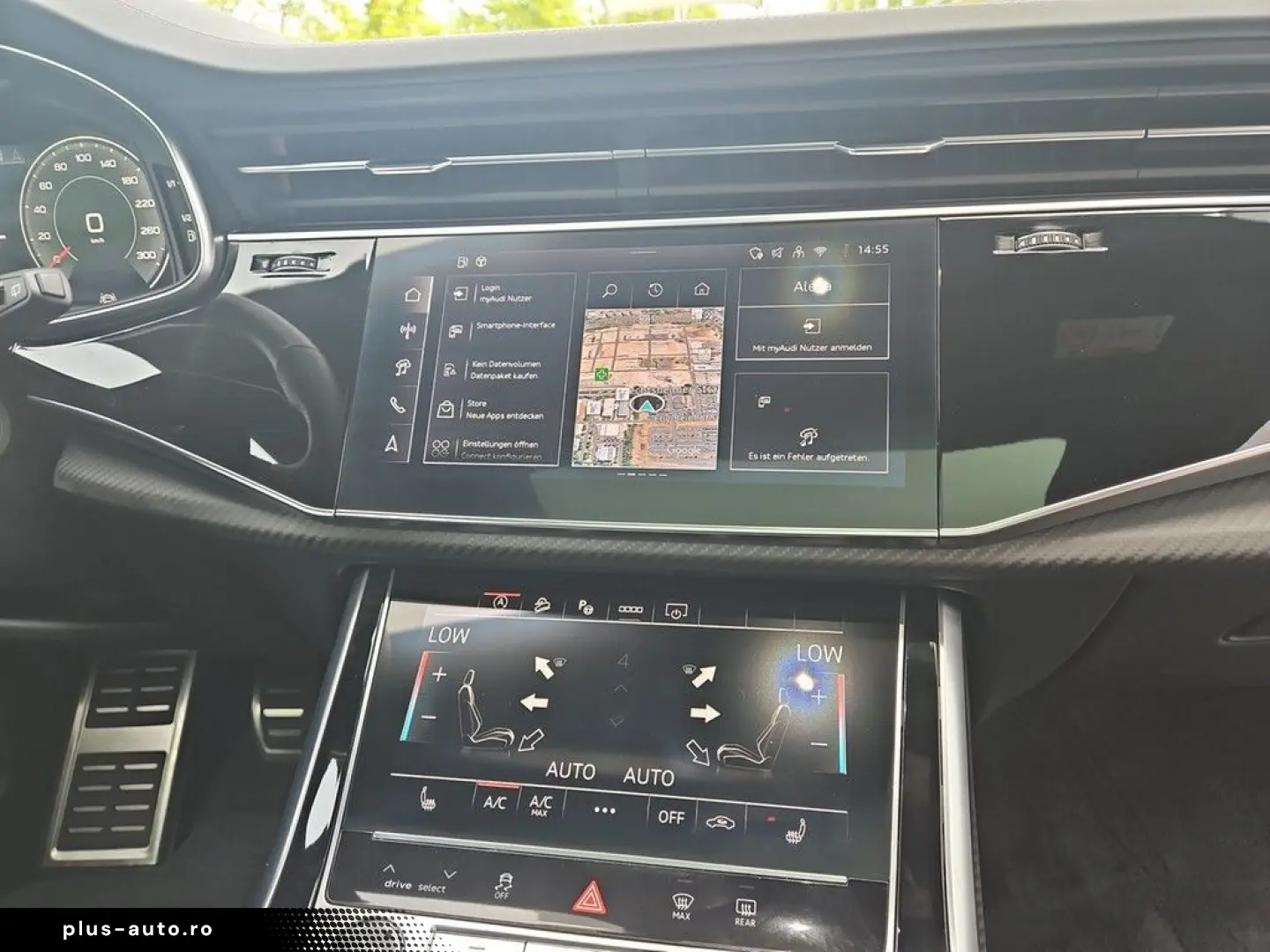 AUDI Q8 S line 45 TDI quattro tiptronic  ACC Matrix